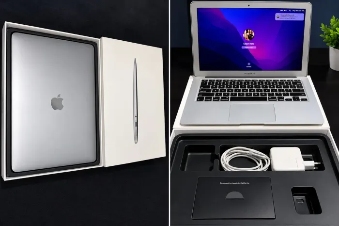 MacBook