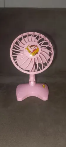 Ventilador de brinquedo
