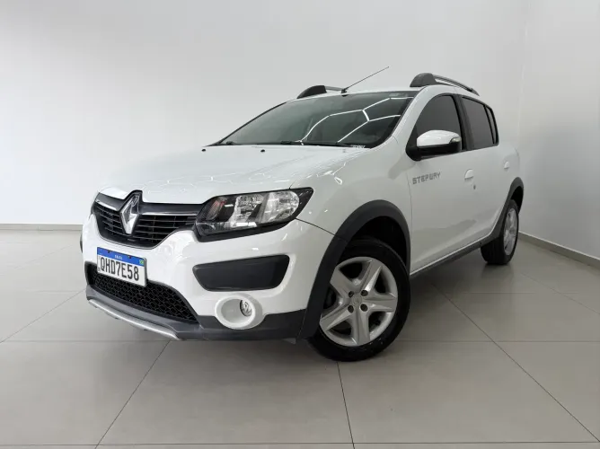 Renault Sandero Step. Easy R H-power 1.6 8V 2016