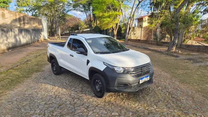 Fiat Strada Endurance 1.3 Flex 8V CS 2025