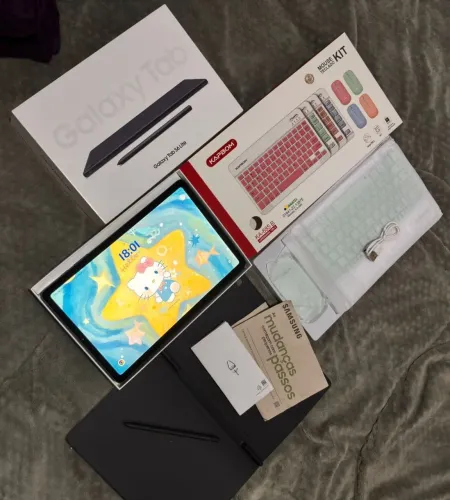 Samsung galaxy tab S6 lite 128GB