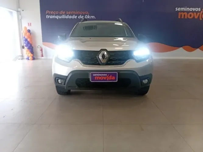 Renault Duster Intense Plus 1.6 16V Flex Aut. 2025