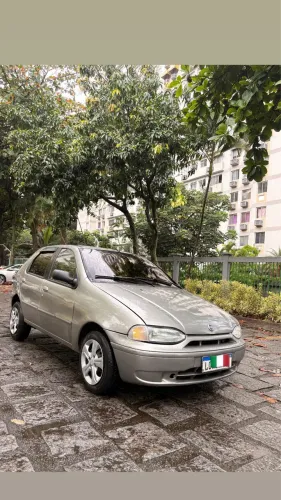 Fiat Palio EX 1.0 MPI 4P 2000