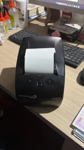 Impressora Bematech Mp-5100 Th Usb E Rede