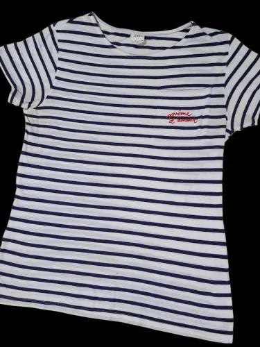 Camiseta zara kids feminina
