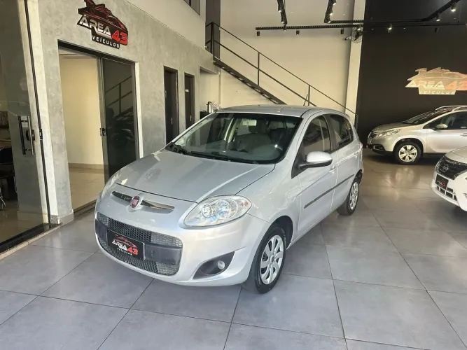 Fiat Palio Attra./italia 1.4 EVO F.flex 8V 5P 2014