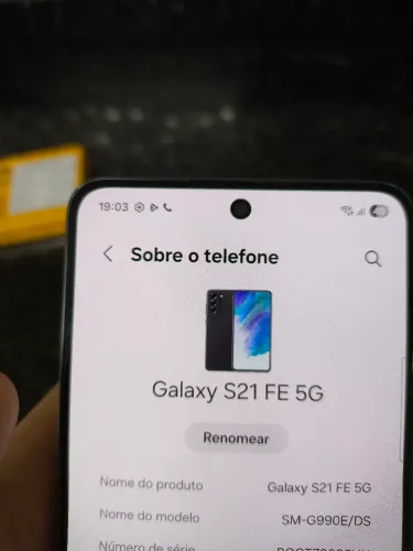 Galaxy S21 FE 5G 128GB