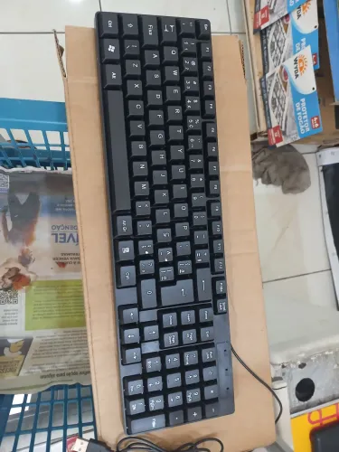 Teclado para PC e notebook