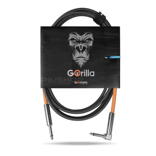 Cabo Tecniforte Gorilla P10 x P10 3m | Excelente Estado