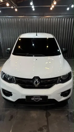 Renault Kwid Zen 1.0 Flex 12V 5P Mec. 2021