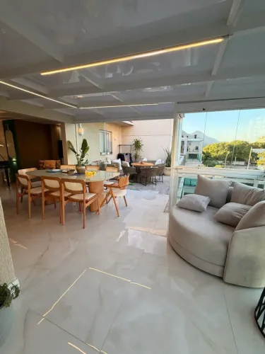 Locação - Cobertura Recreio - 3 quartos - 2 suites 149m2