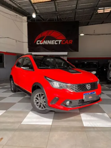 Fiat Argo Trekking 1.3 8V Flex 2020