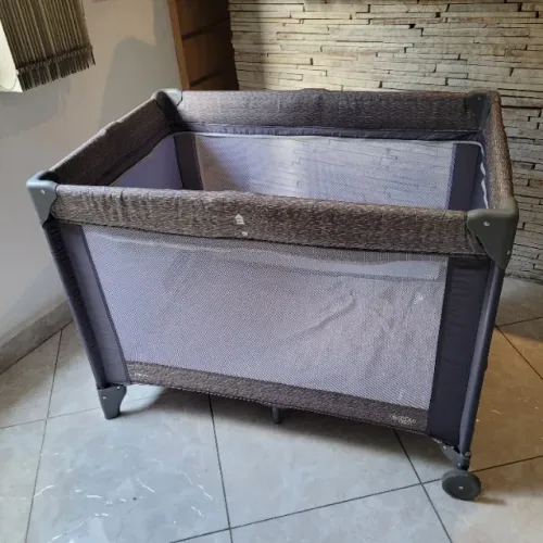 Berço portátil Cosco - Cinza