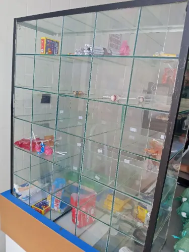 Vendo baleiro