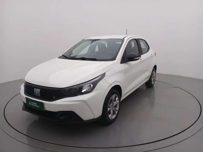 Fiat Argo Drive 1.0 Firefly 2026