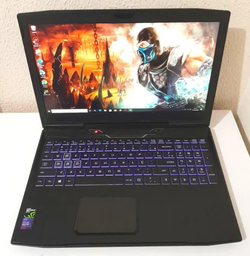 NOTEBOOK GAMER AVELL I5 8300H