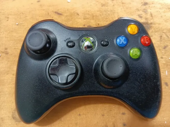 Controle de Xbox 360