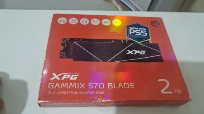 Ssd 2tb xpg