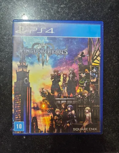 Lote de Jogos