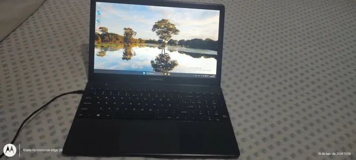 Notebook Compaq Core i5 - LEIA O ANÚNCIO -
