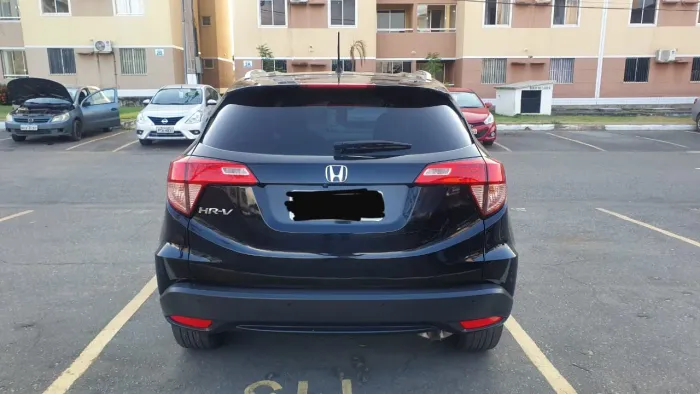 Honda HR-V EXL 1.8 Flexone 16V 5P Aut. 2016