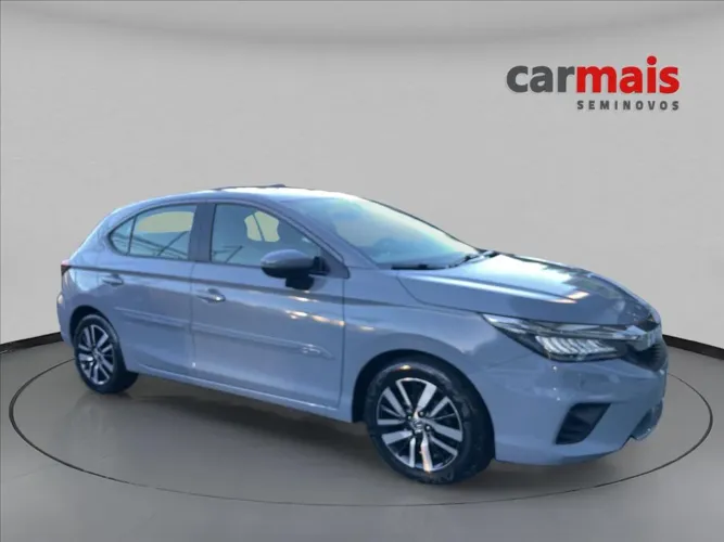 Honda City Hatchback Touring 1.5 Flex 16V Aut. 2024