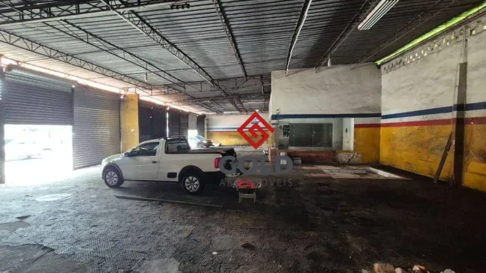 Salão para alugar, 718 m² por R$ 18.300,00/mês - Casa Branca - Santo André/SP