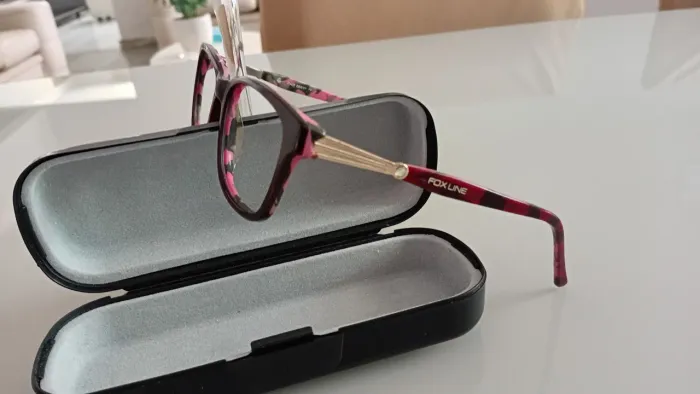 Armação de Óculos Fox Line