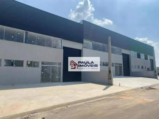 Galpão à venda, 440 m² por R$ 2.100.000,00 - Chácara do Trevo - Indaiatuba/SP