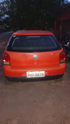 Volkswagen Gol Geração IV Trend 1.0 8V MI Total Flex Mec. 2P 2010
