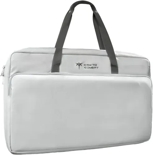 KTC Estojo de transporte para monitor de TV portátil de 24,5 polegadas A25Q5, bolsa de tra