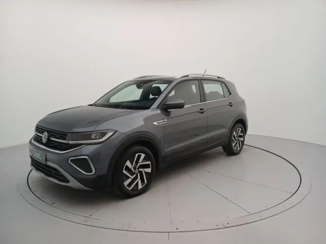 Volkswagen T-Cross Highline 1.4 TSI Flex 16V 5P AUT 2026
