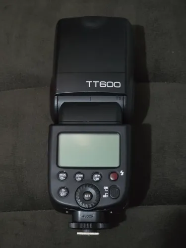 Flash manual TT600 Godox
