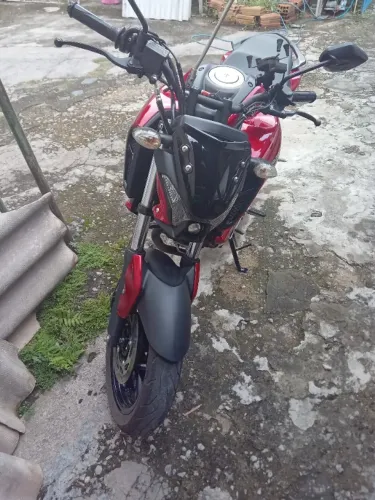 Yamaha Fazer Fz15 150 Flex 2023