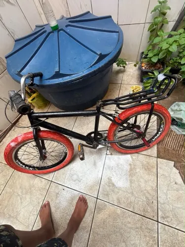  Montadinha aro 20 