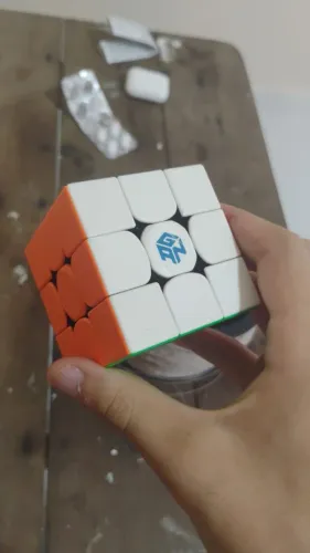 Vendo cubos da gan