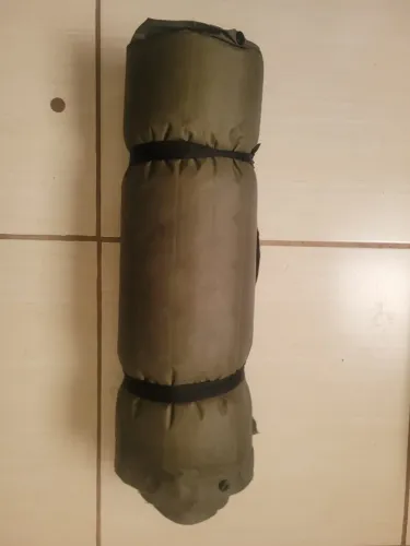 Colchão isolante inflavel