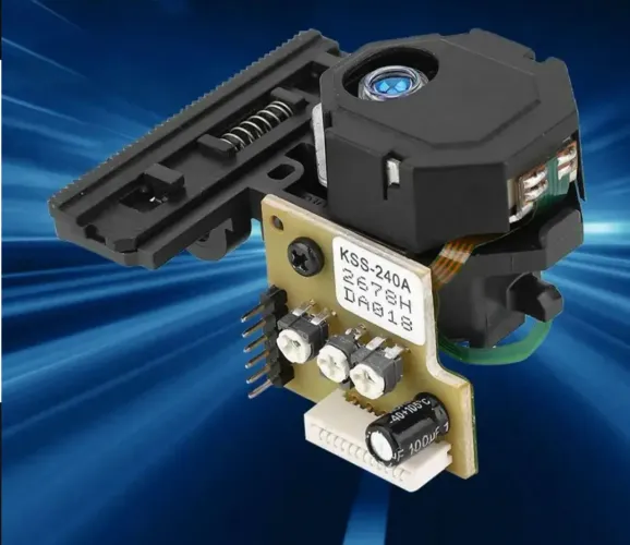 Leitor óptico lente kss 240a 240A 240 a para aparelho de som Mini micro system Sony