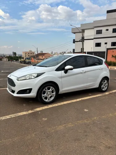 Ford Fiesta 1.5 16V Flex Mec. 5P 2014
