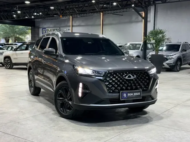 Chery Tiggo 7 Sport 1.5 Turbo Flex 16V Aut. 2025