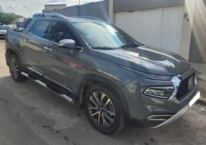 Fiat Toro Ranch 2.0 16V 4X4 Diesel Aut. 2023