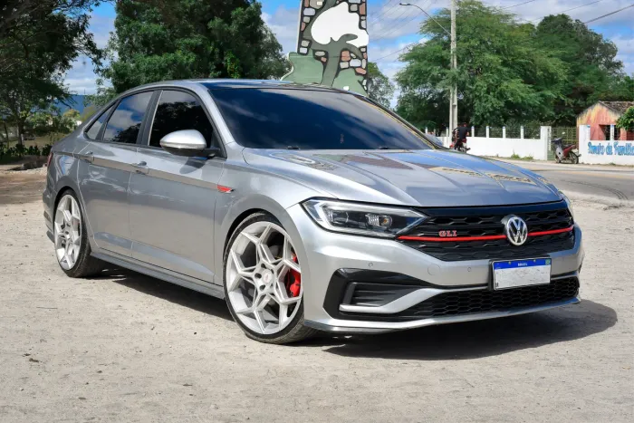 Volkswagen Jetta GLI 350 TSI 2.0 16V 4P Aut. 2020