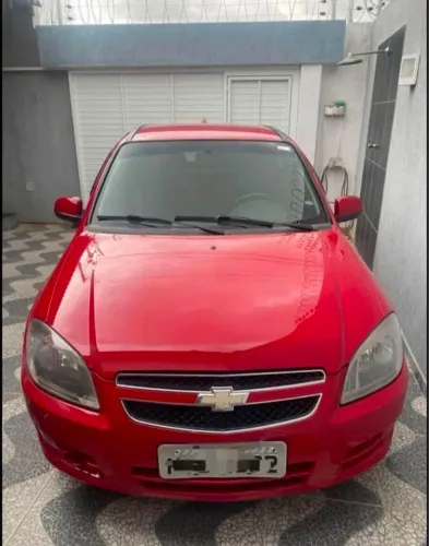 Chevrolet Celta Life/ LS 1.0 MPFI 8V Flexpower 3P 2013