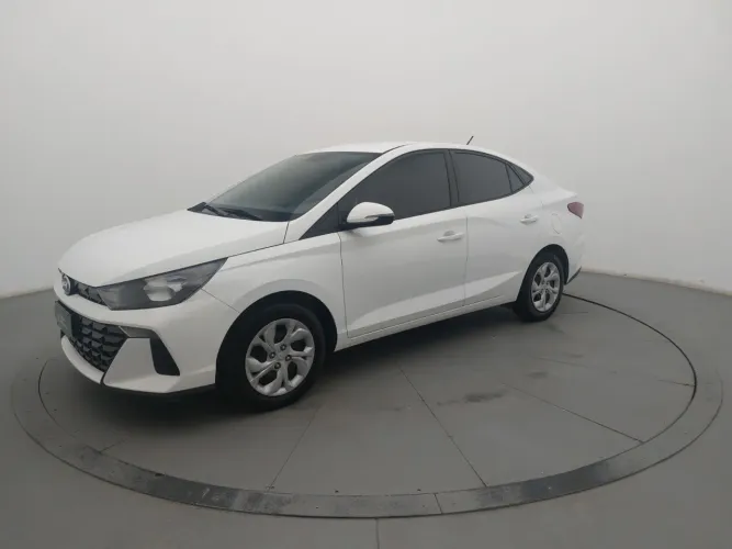 Hyundai HB20S Comfort Plus 1.0 TB Flex 12V Mec. 2025