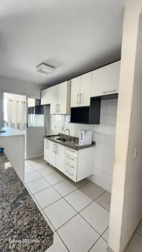 Morada do Parque | 101m² | 3 Quartos | 2 Vagas | Andar Alto | R$ 530 Mil