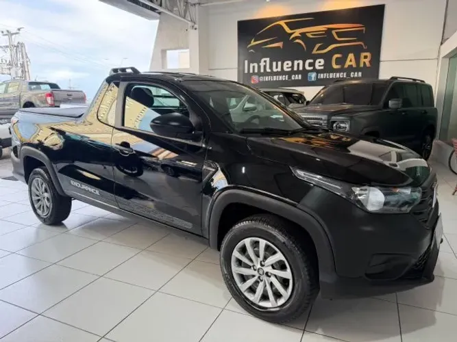 Fiat Strada Endurance 1.4 Flex 8V CS Plus 2021