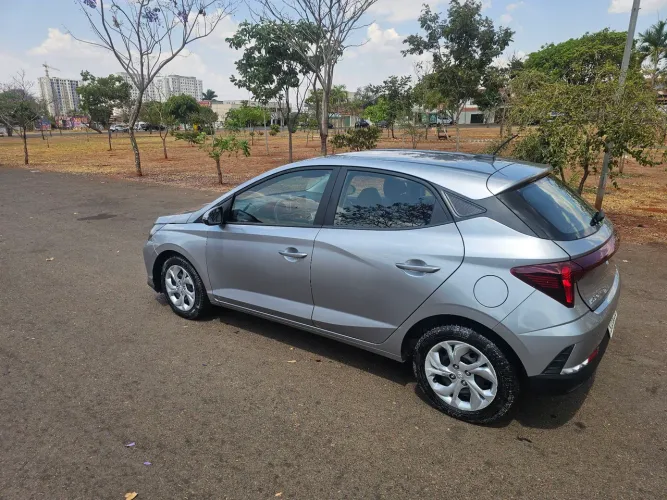 Hyundai HB20 Comfort 1.0 Flex 12V Mec. 2024