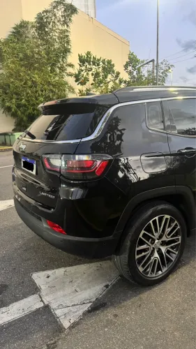 Jeep Compass Limited T270 1.3 TB 4X2 Flex AUT 2022