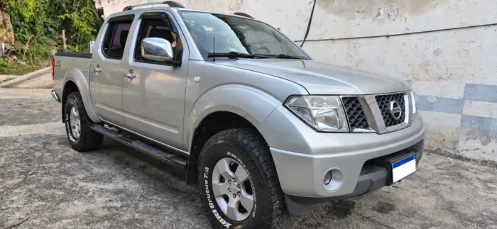 Nissan Frontier SEL CD 4X4 2.5 TB Diesel 2008