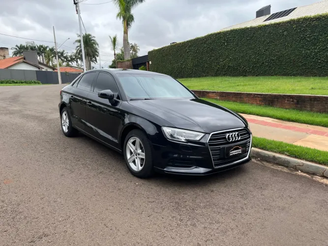 Audi A3 Sedan Prestige 1.4 TFSI S-tronic 2019